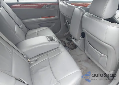 2006 Toyota Avalon Xls из США, поврежденный, VIN 4T1BK36B56U133637